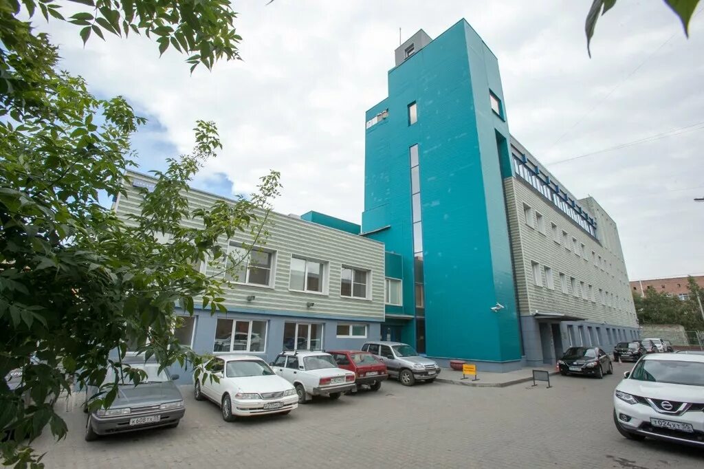 Бизнес-центр На Декабристов, 45 Арендатор ру коммерческая недвижимость