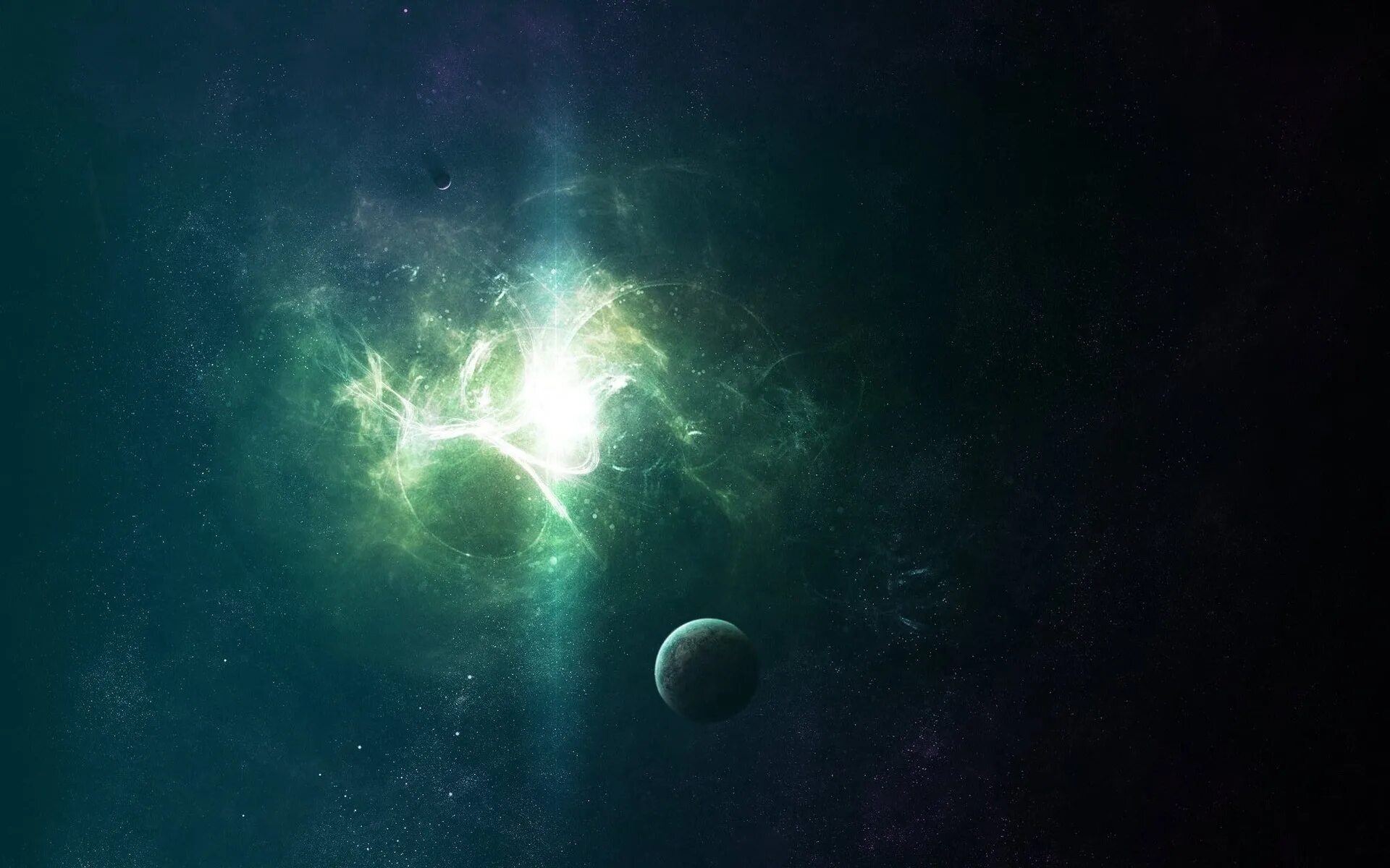 Cosmos infinity
