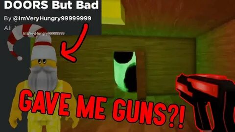 Door guns