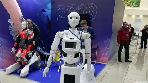 Новгород роботы