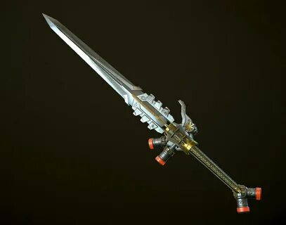 Epic weapons
