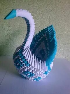 Модуль маленький лебедь