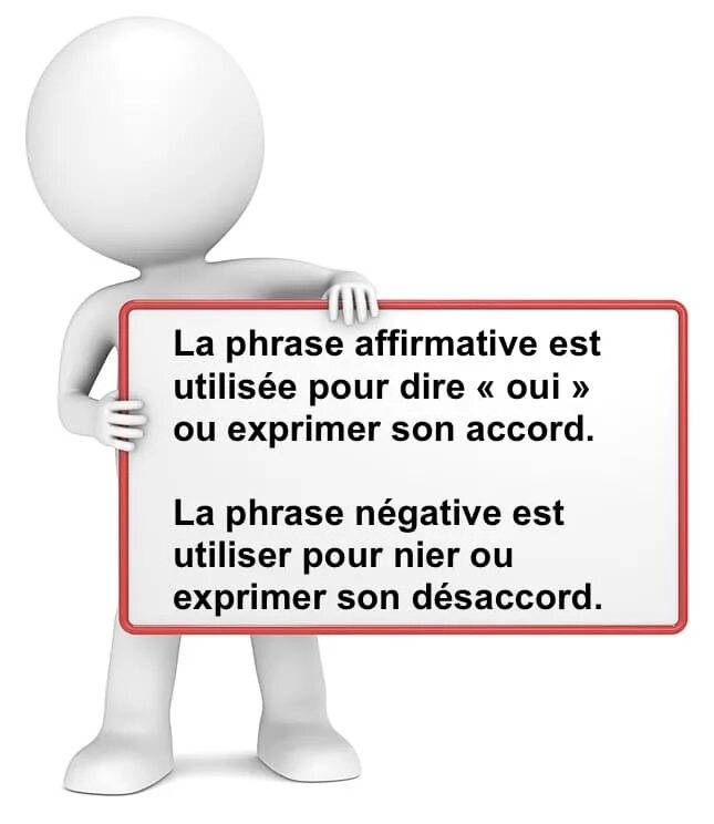 La phrase. La phrase exclamative. La phrase. La phrase interrogative. La phrase.
