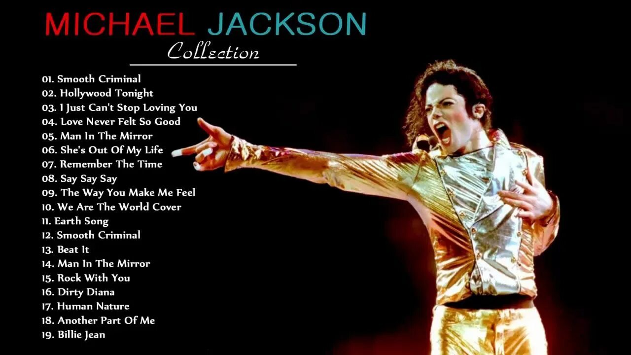 Michael Jackson Greatest Hits. Michael Jackson - 25 best Songs.