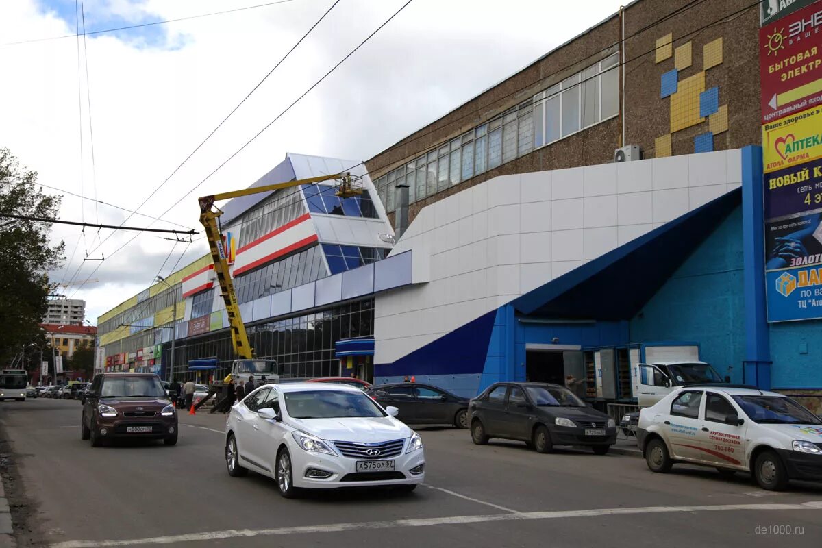 Атолл орел. Атолл орел