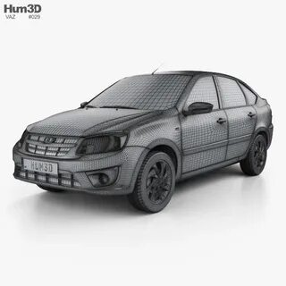 3d модель гранта