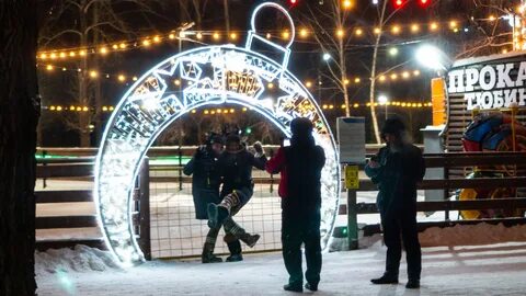 Декабрь омск