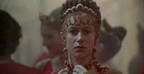 Caligula Helen Mirren Caligula, Tim Burton Batman, Glenda Jackson, Princess...