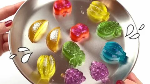 Mini fruits