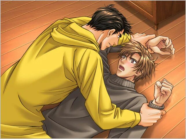 Yaoi lib net