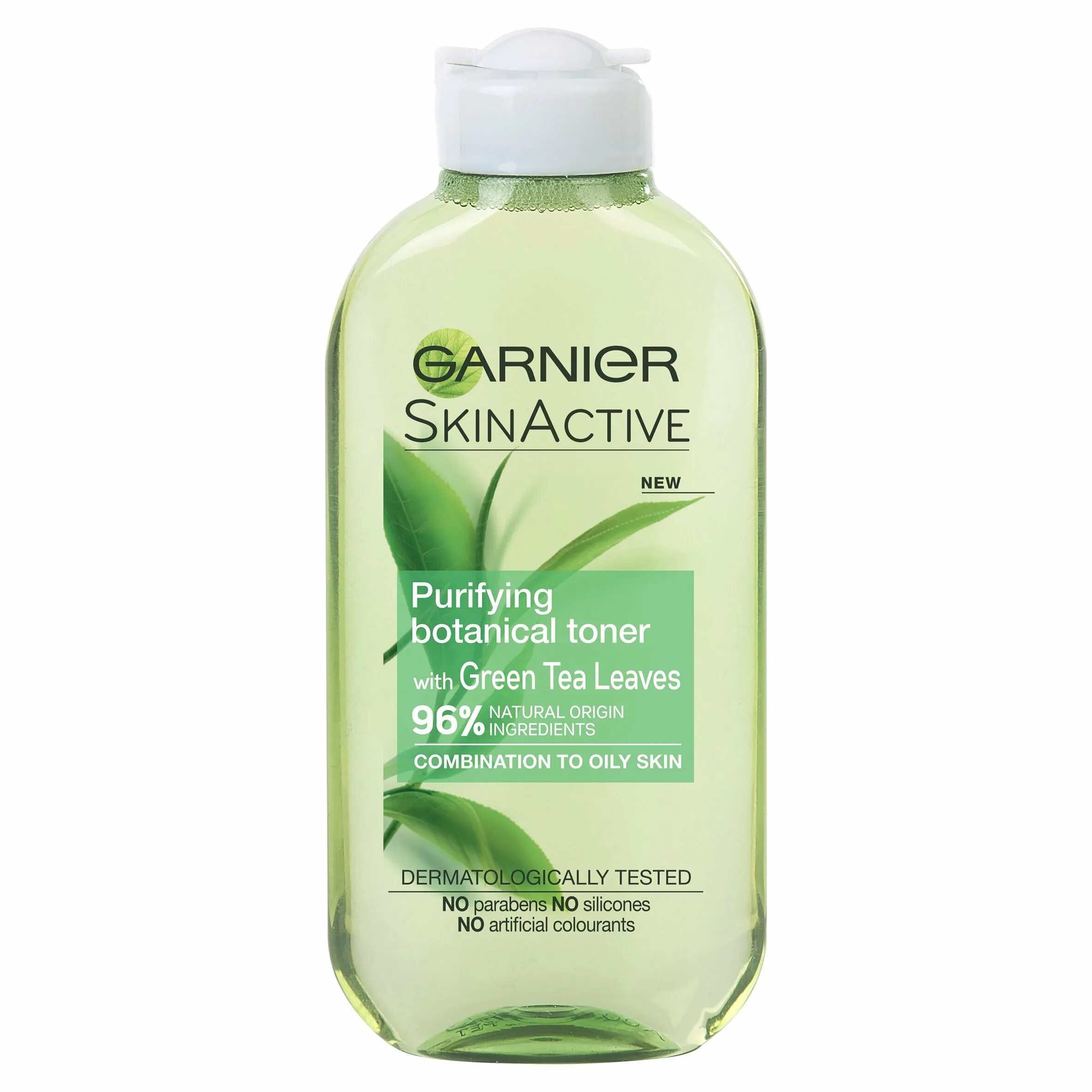 Гарньер. Гарнер зеленый чай. Garnier Skin Active. Natural Active Green Tea. Green leaf отзывы