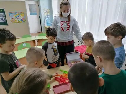 Новокуйбышевск дети