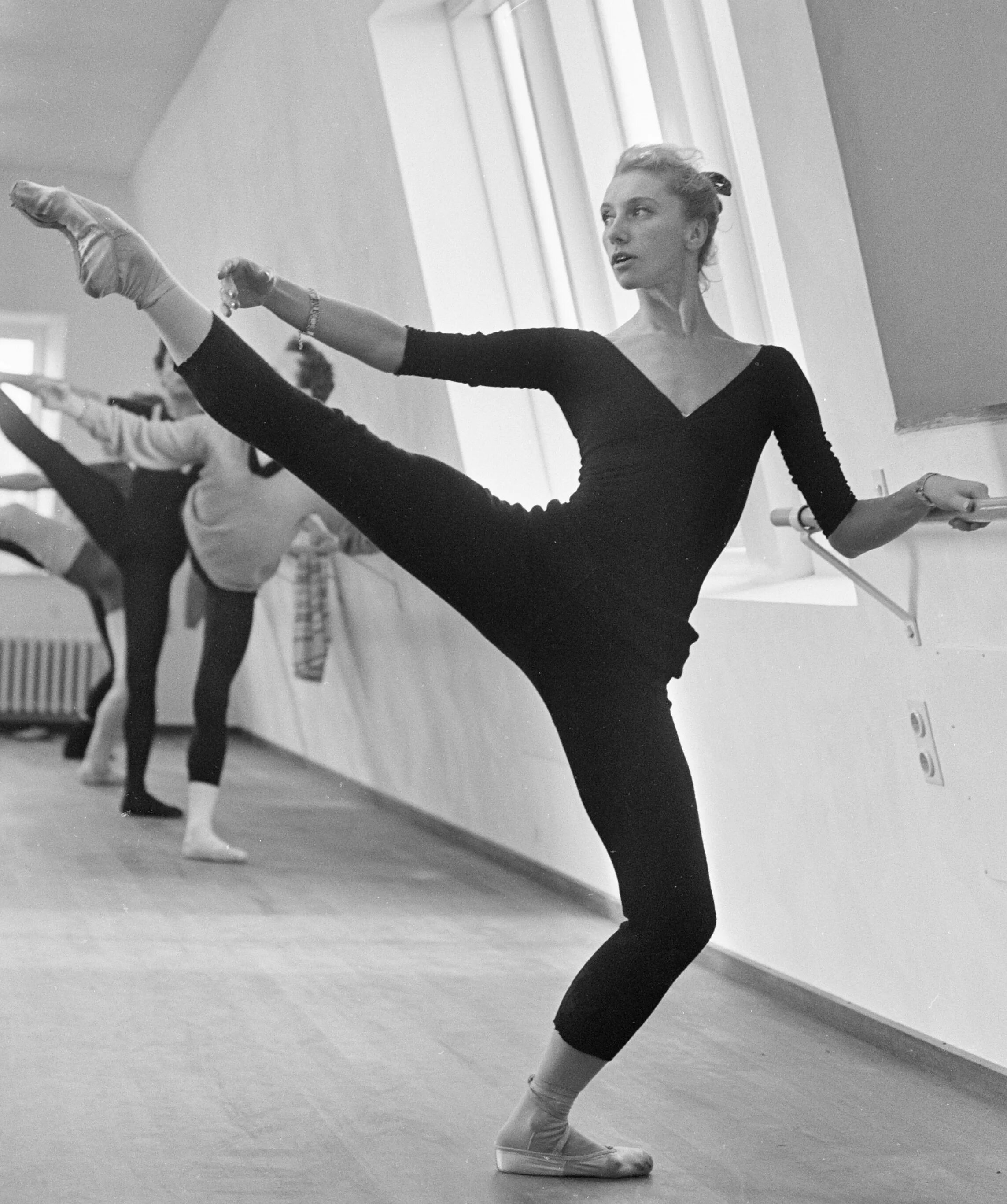 осипенко балерина