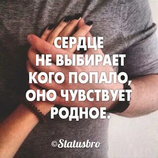 Сердце не об одном
