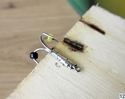 Мормышки своими руками видео