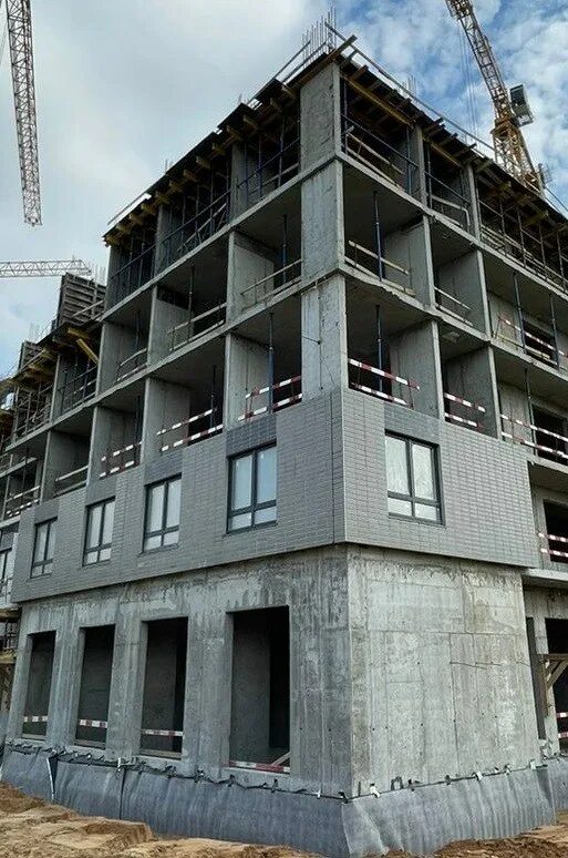 Политехстрой. Политехстрой