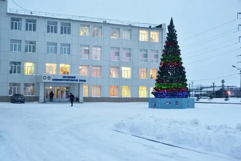 Юрга на зиму