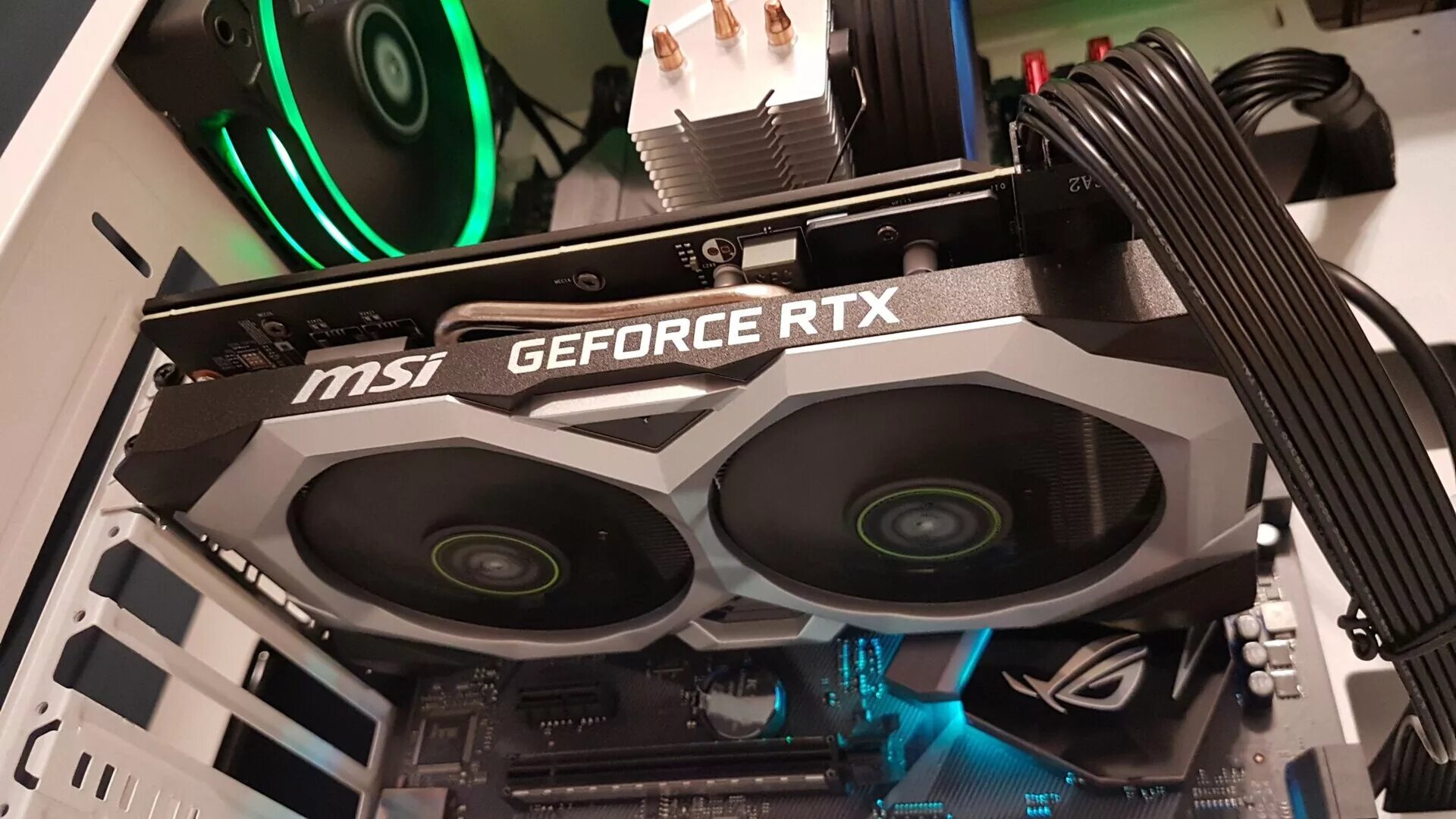 Rtx 2060 super game x