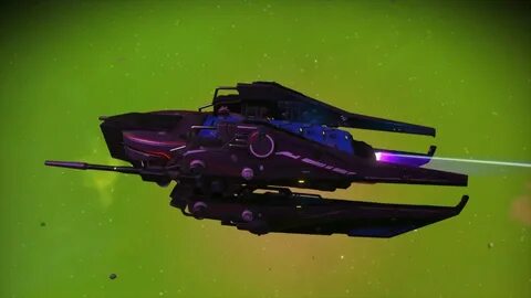 No mans sky корабли стражей