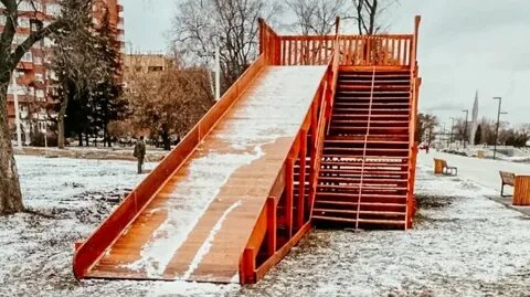 Горки в пензе