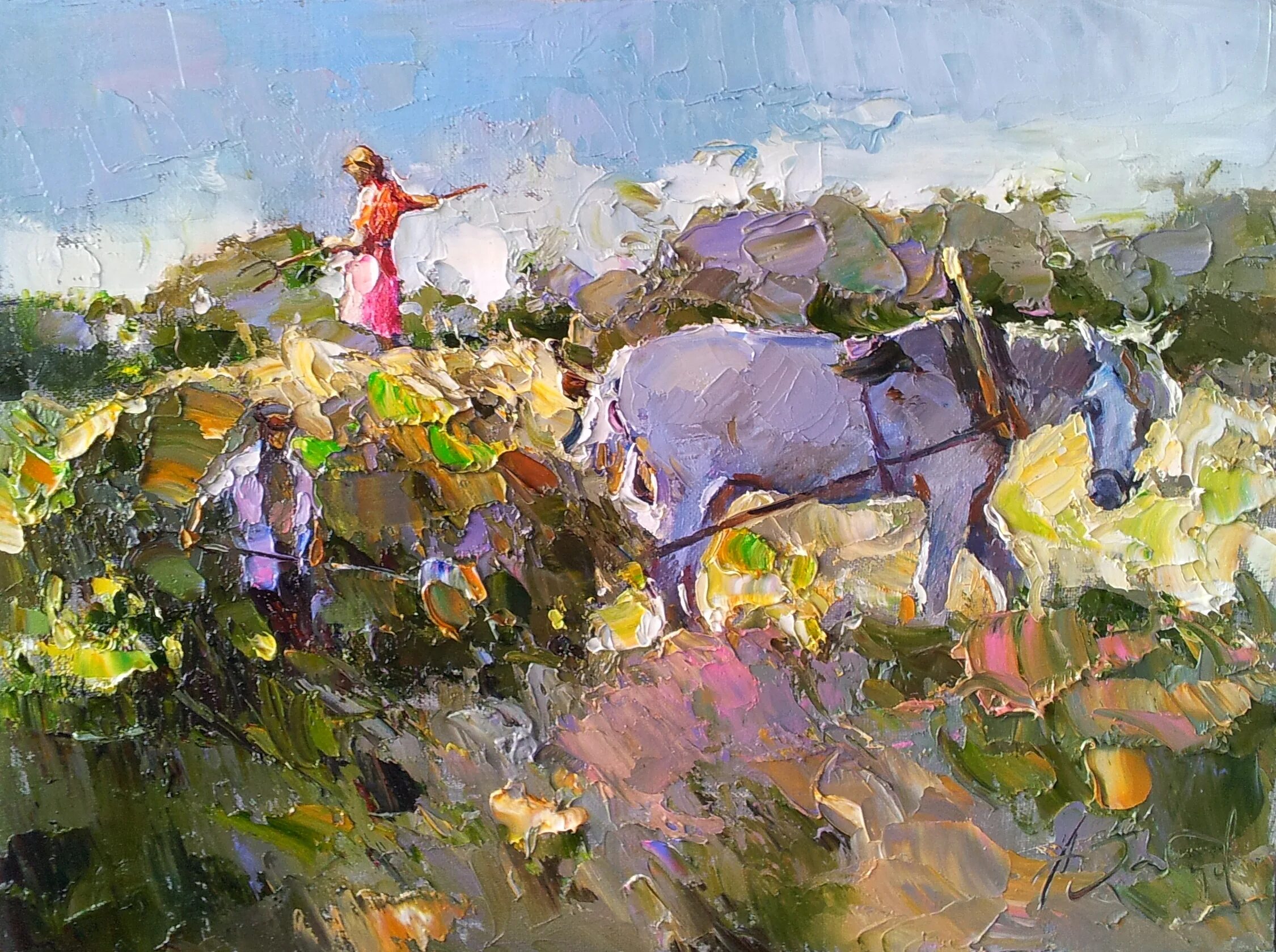 алексей аникин художник. рылов аркадий александрович (1870-1939). картина опять пятерка николай заболоцкий. художник елена сальникова дети и цветы. лето художник елена сальникова.