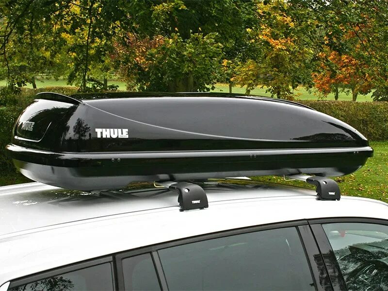 Туле на крышу автомобиля купить. Thule Ocean 200. Бокс Thule Ocean 200. Thule Pacific 200. Thule Ocean 100.