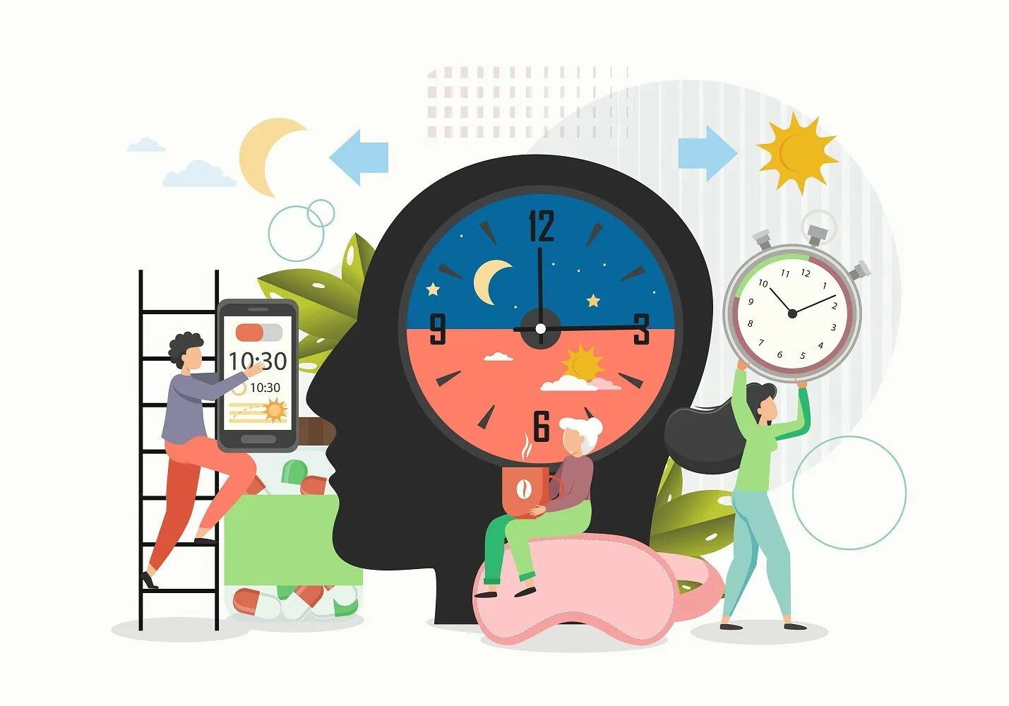 Биоритмы в жизни человека. Биоритмы циркадные часы. Биологические часы. Нарушение биологических ритмов. Нарушить ритм жизни.