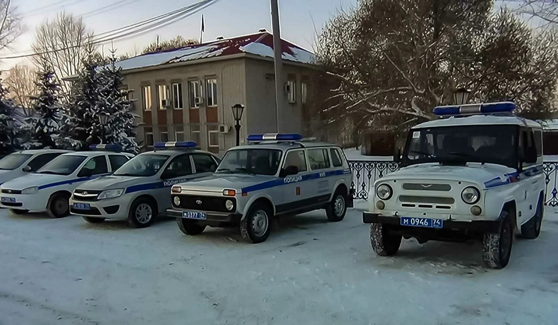 Новости сосновской нивы