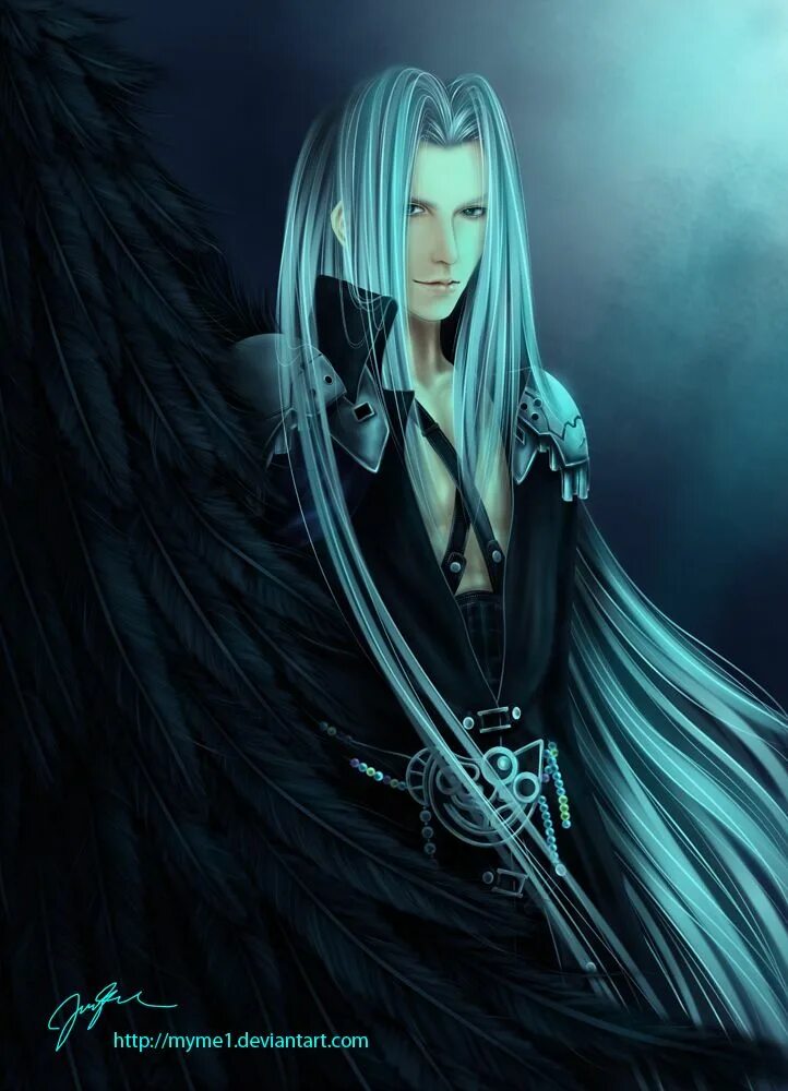 Сефирот. Сефирот final fantasy. final fantasy sephiroth. final fantasy vii sephiroth. последняя фантазия аниме сефирот.