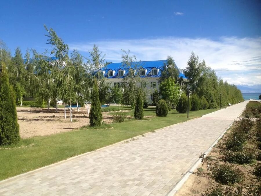 Пансионат иссык