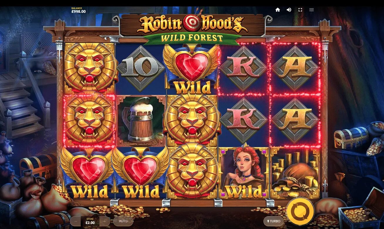 Слот вилд. Слоты ред Тайгер. Wild слот. Robin Hood Slot. Wild Slot game.