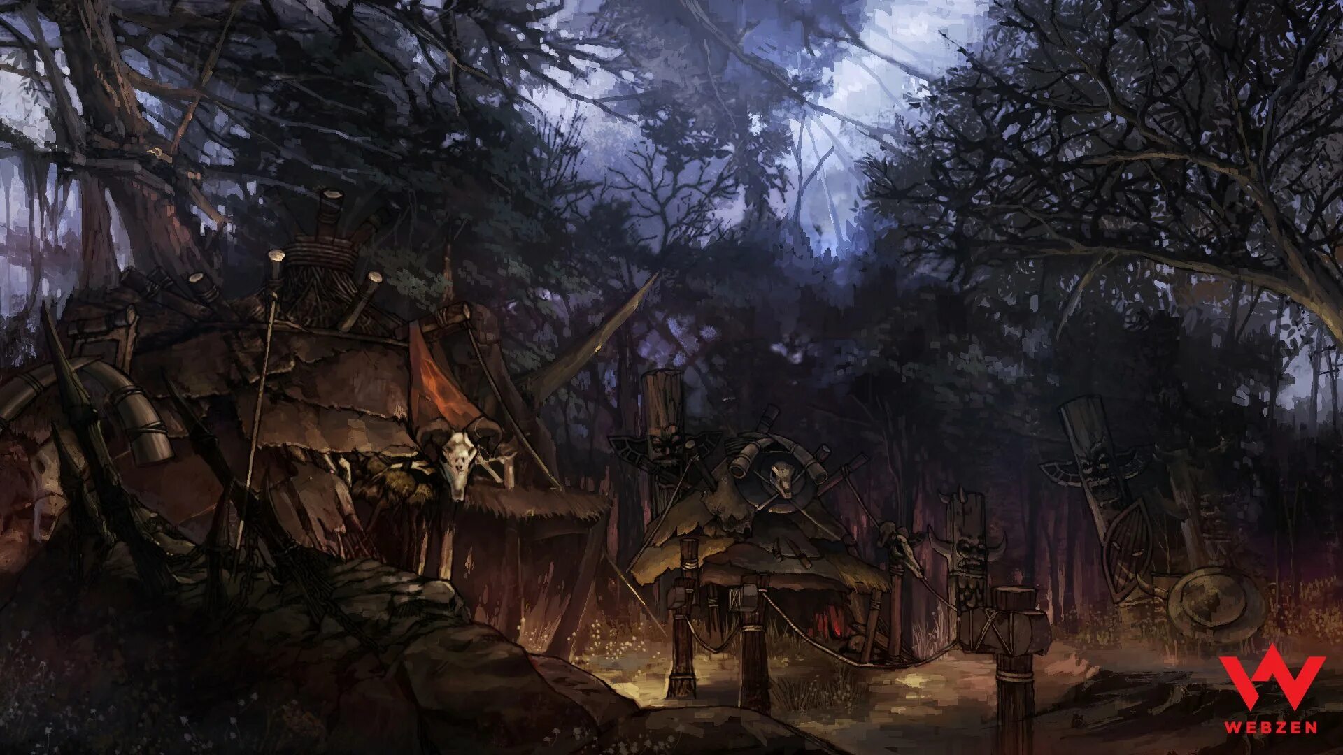 Орки в лесу. Лес орков. Лес орков. World of warcraft орки арт. Засада в лесу фэнтези.