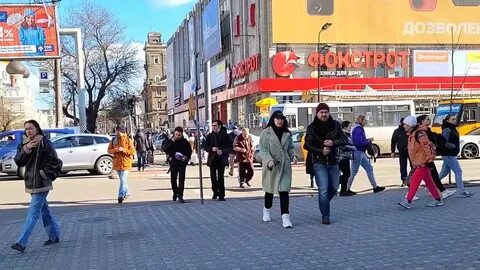 Обстановка в одессе