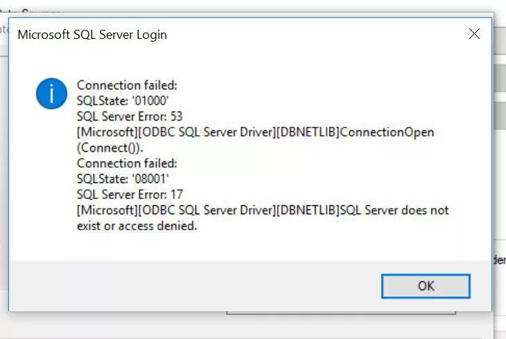 Error code accessdenied code. Ошибки запросов SQL Server. Access ошибки SQL. Microsoft Server Driver. Нарушение целостности access ошибка.