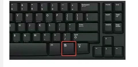 Insert the right