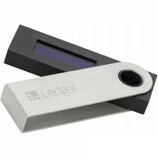 Ledger кошелек