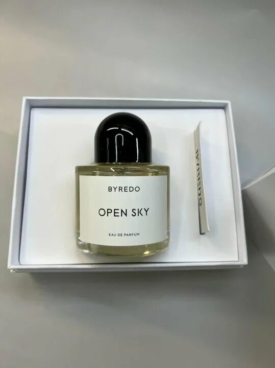 Байредо опен Скай. Byredo — open Sky Unisex. Byredo Parfums open Sky. Byredo open Sky 261088 (Уни).