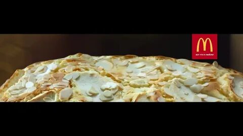 Реклама макдональдс 2017