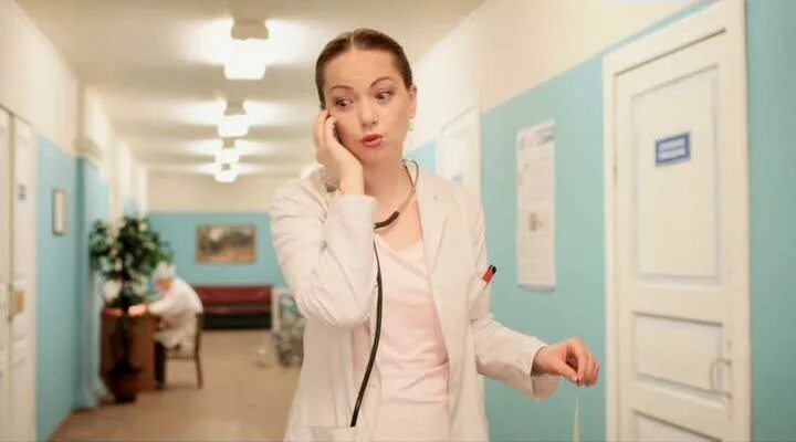 Ольга Будина вернется к роли земского доктора 15 мая - новости кино - 5 мая 2023