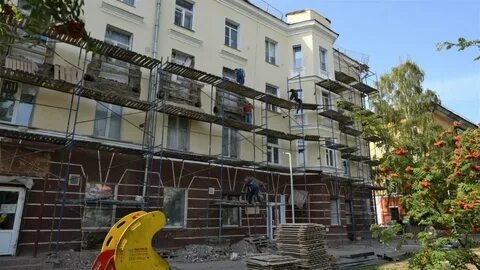 Ремонт в кировском районе