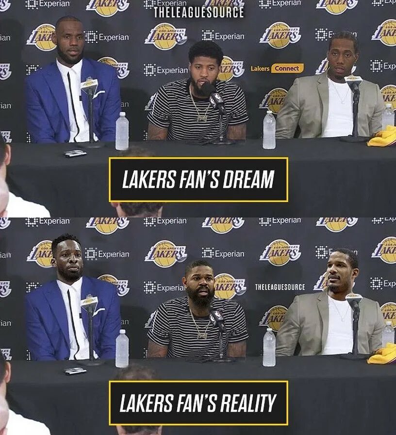 Every year we
