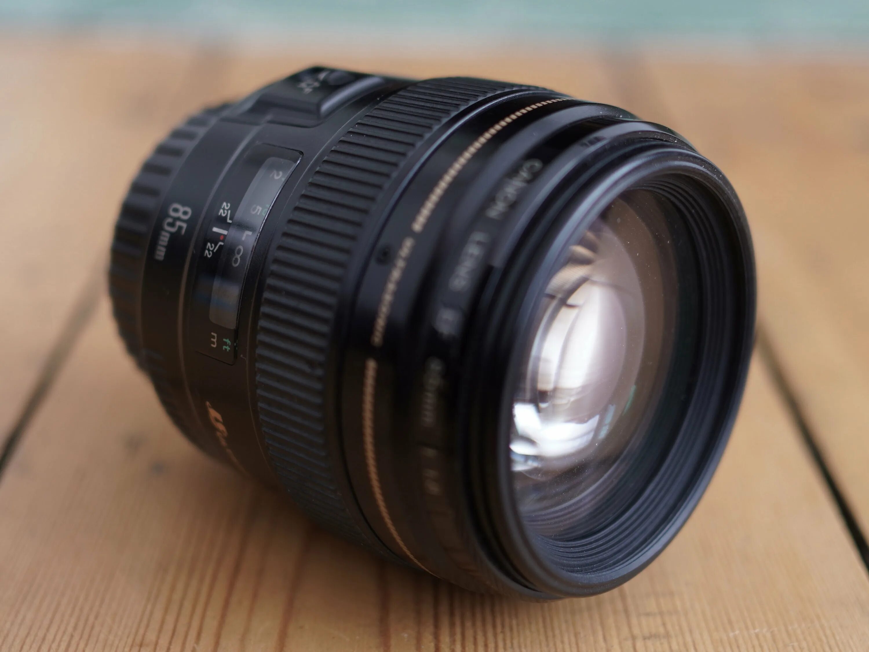 Canon 85mm купить