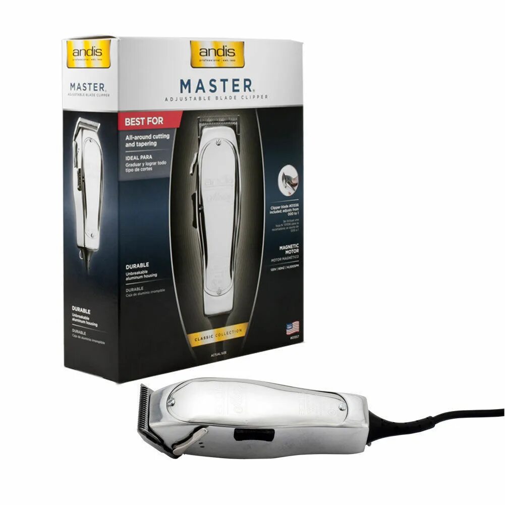 Машинка для стрижки Andis 01557 ml. Andis Master проводная переходник. Andis Master Adjustable Blade hair Clipper обзор. Stylist u Master машинка. Master машинка