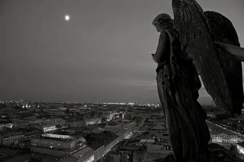 Фото ангелов санкт петербург
