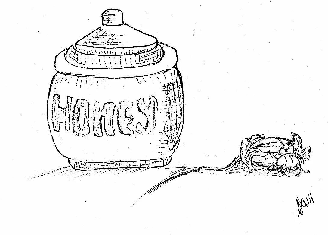 горшочек меда раскраска. горшок нарисовать карандашом. горшок для цветов раскраска. нарисовать горшочек. цветочный горшок раскраска.