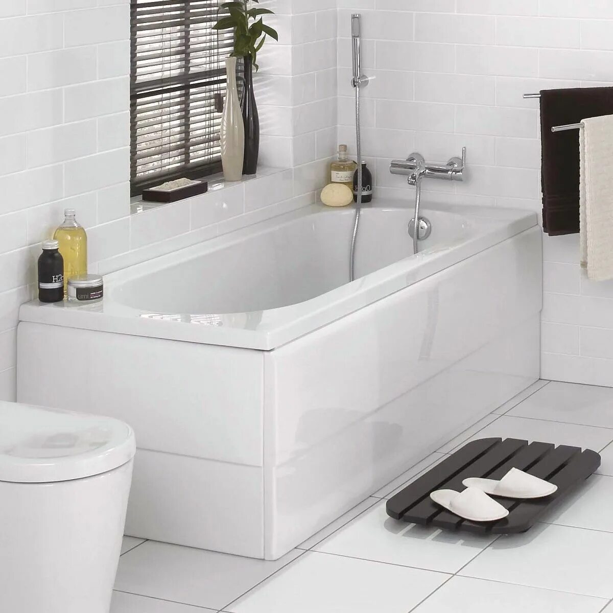 Квариловая ванна Villeroy & Boch My Nature UBA190NAT9E0V-01 - купить по цене 513