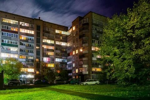 Глазов домашняя