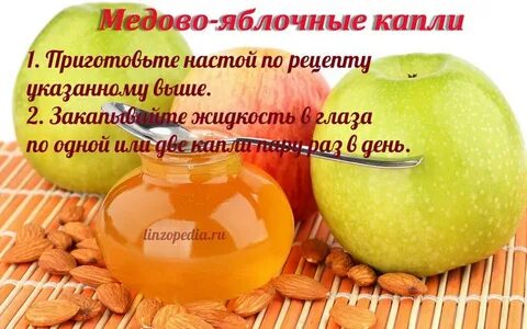 Катаракта лечение народными средствами без операции