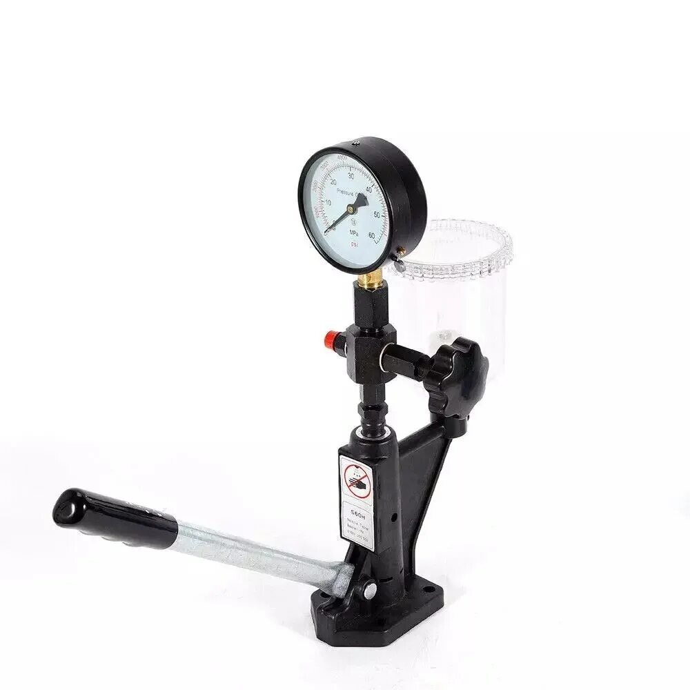 Injector tester
