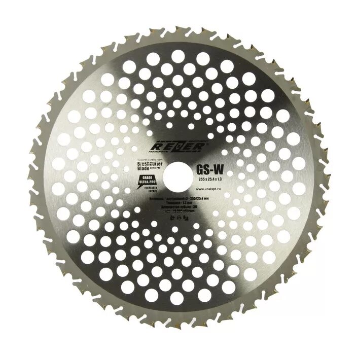 Диск для триммера olymp machinery 40т /255*25. Нож для триммера eco gtp-40t. 4. Нож для триммера 25. Нож для триммера 255х25.